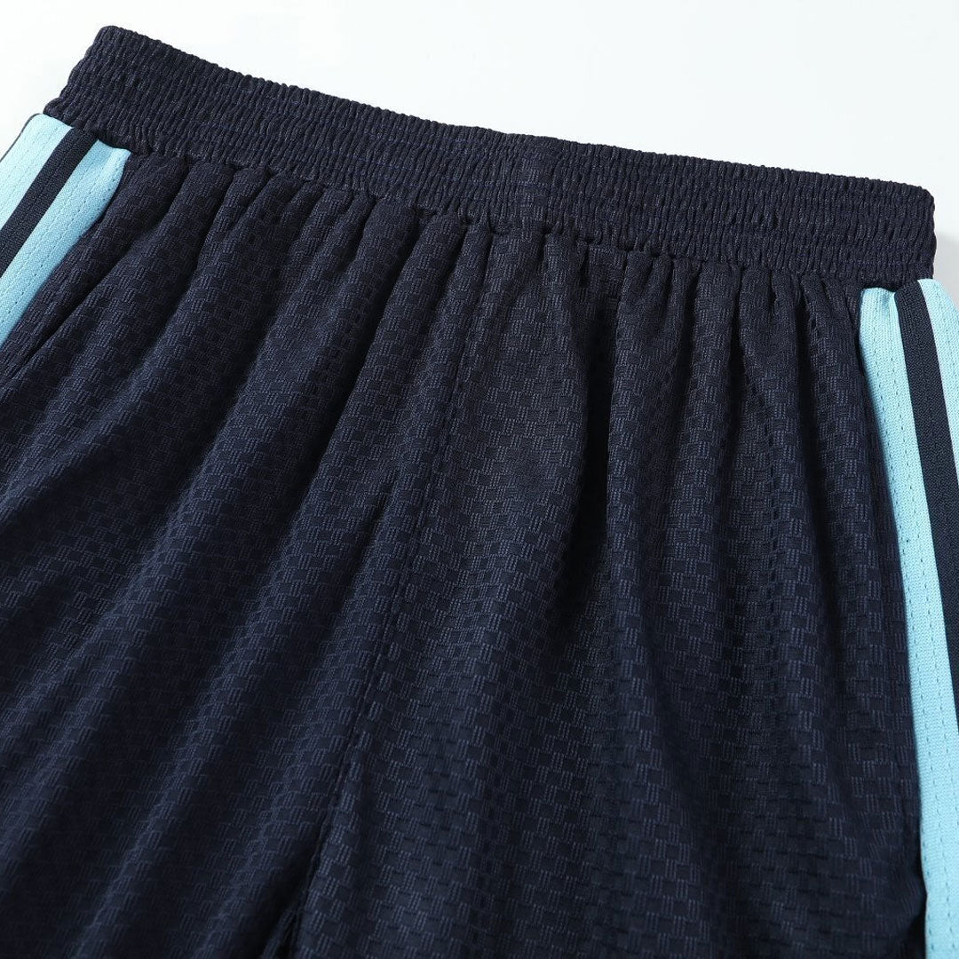 Argentina Pre-Match Soccer Jersey Kit(Jersey+Shorts) 2026