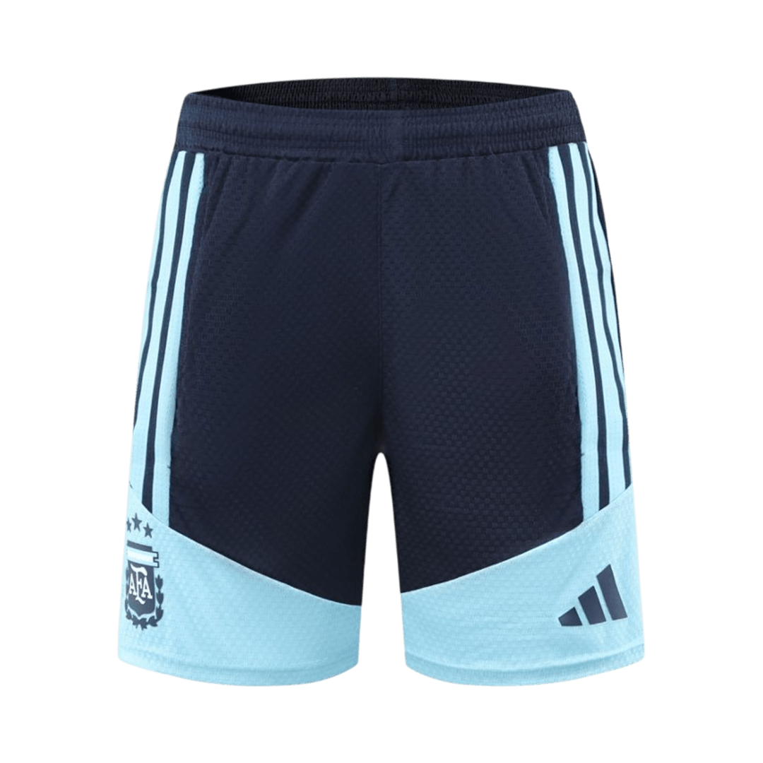 Argentina Pre-Match Soccer Jersey Kit(Jersey+Shorts) 2026