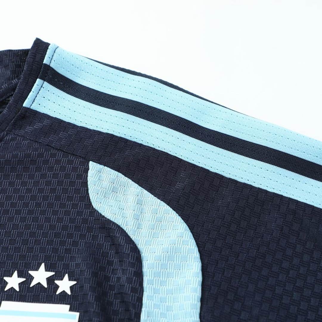 Argentina Pre-Match Soccer Jersey Kit(Jersey+Shorts) 2026