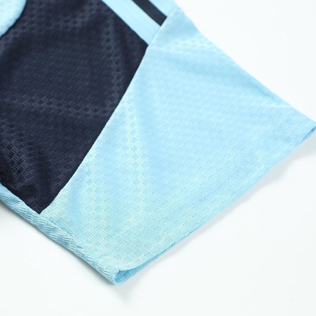 Argentina Pre-Match Soccer Jersey Kit(Jersey+Shorts) 2026