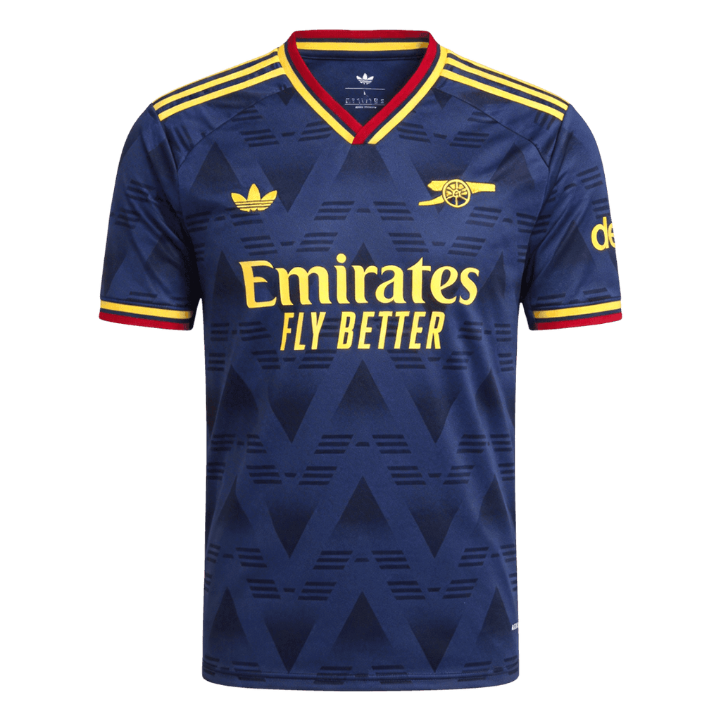 Player Version Arsenal Away Soccer Jersey 2026/27