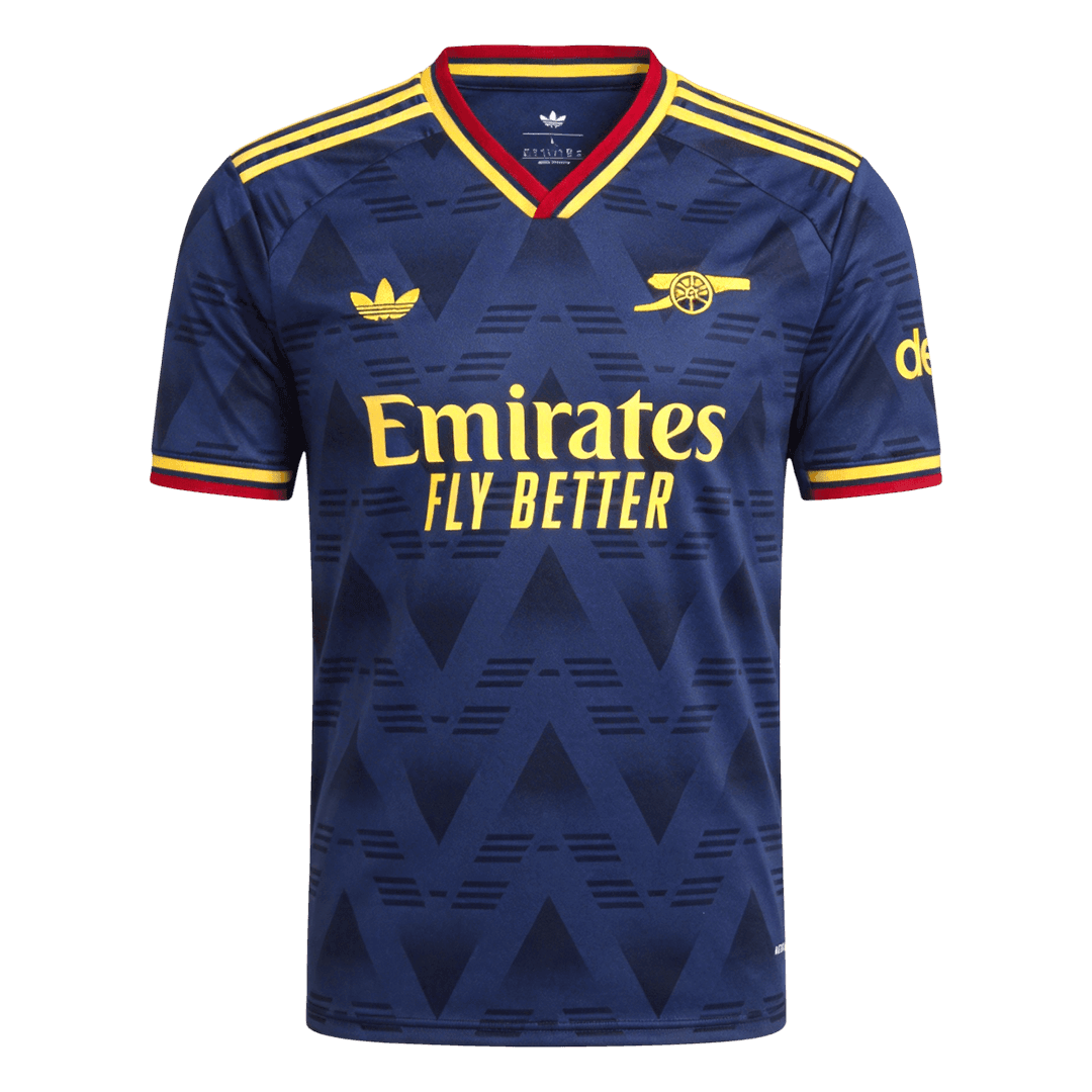 Player Version Arsenal Away Soccer Jersey 2026/27