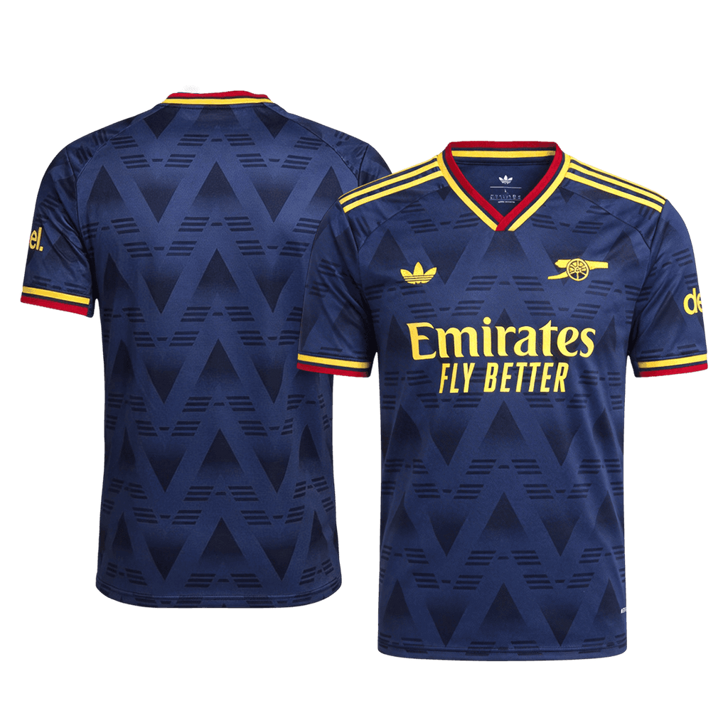Player Version Arsenal Away Soccer Jersey 2026/27