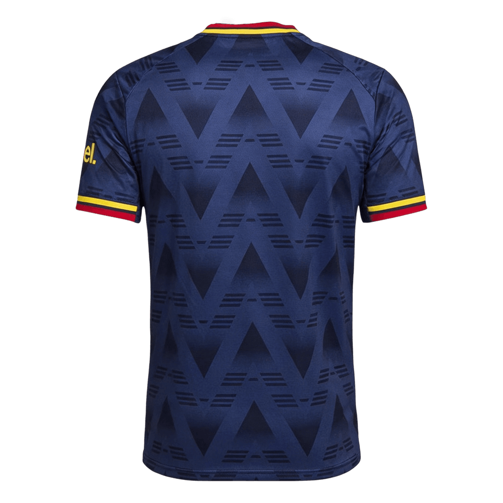 Player Version Arsenal Away Soccer Jersey 2026/27