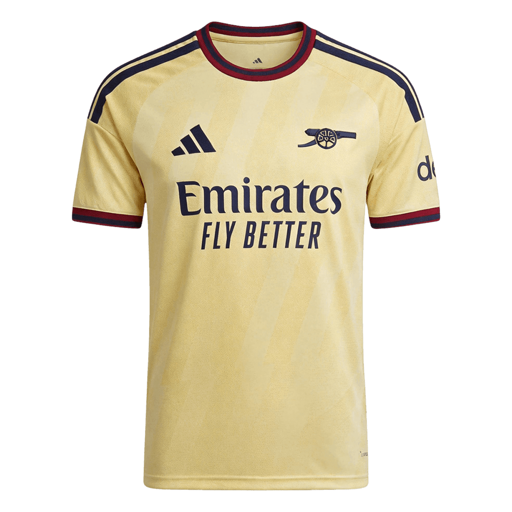 Player Version Arsenal Third Away Soccer Jersey 2026/27