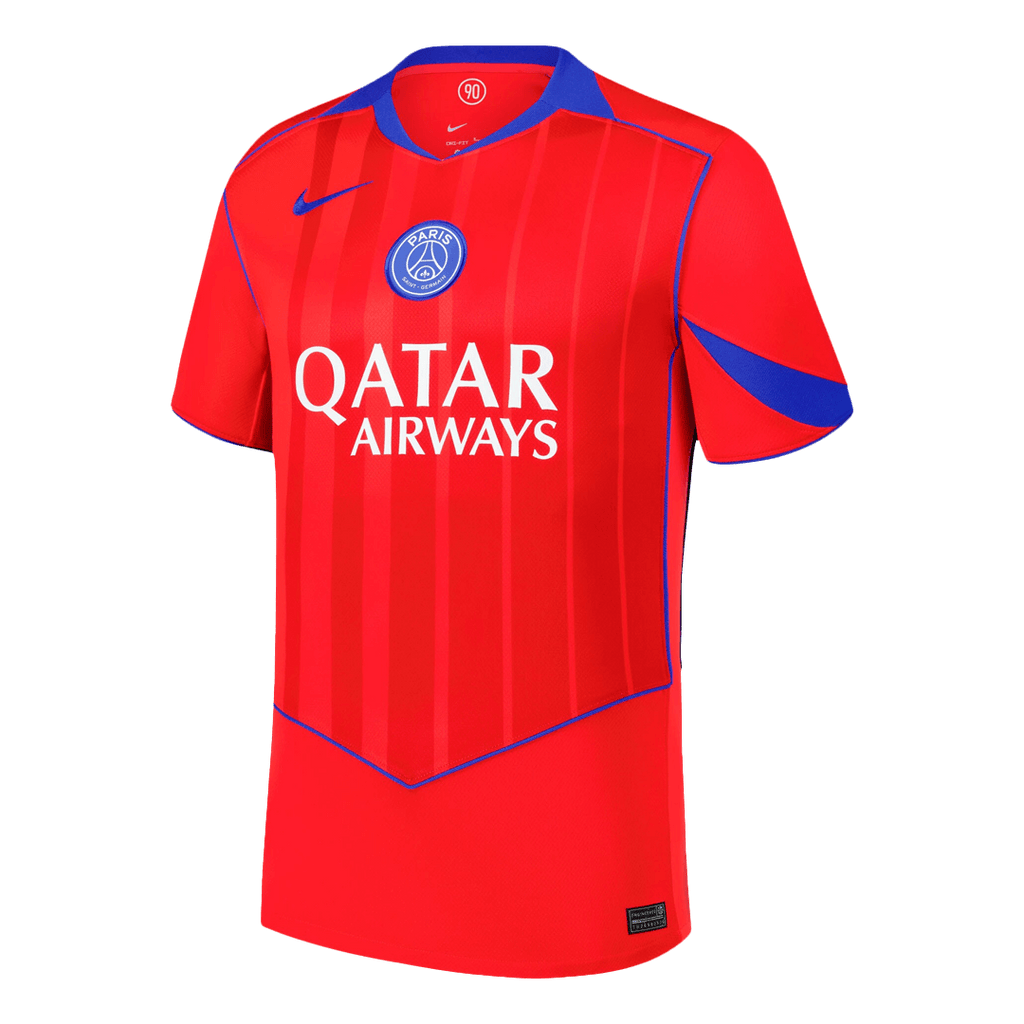 G.RAMOS #9 PSG Third Away Football Shirt 2025/26