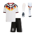 Kid's Germany Home Football Shirt Kit(Jersey+Shorts+Socks) 2026