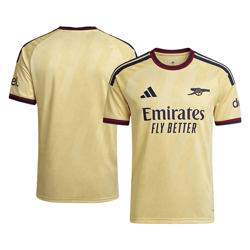 Player Version Arsenal Third Away Soccer Jersey 2026/27