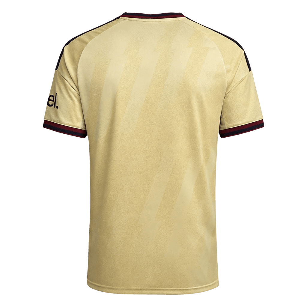 Player Version Arsenal Third Away Soccer Jersey 2026/27