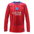 PSG Long Sleeve Football Shirt 2025/26