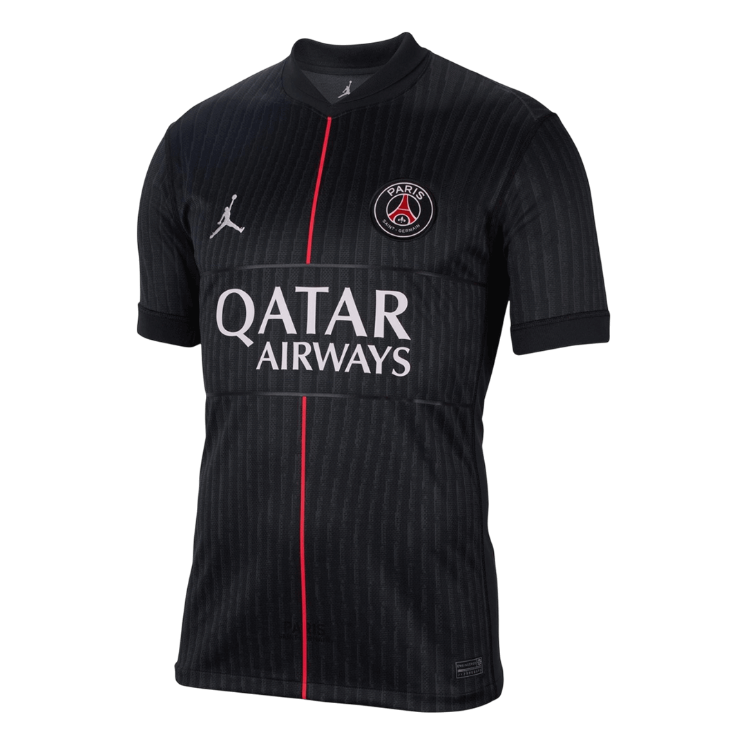 PSG Fourth Away Football Shirt 2025/26