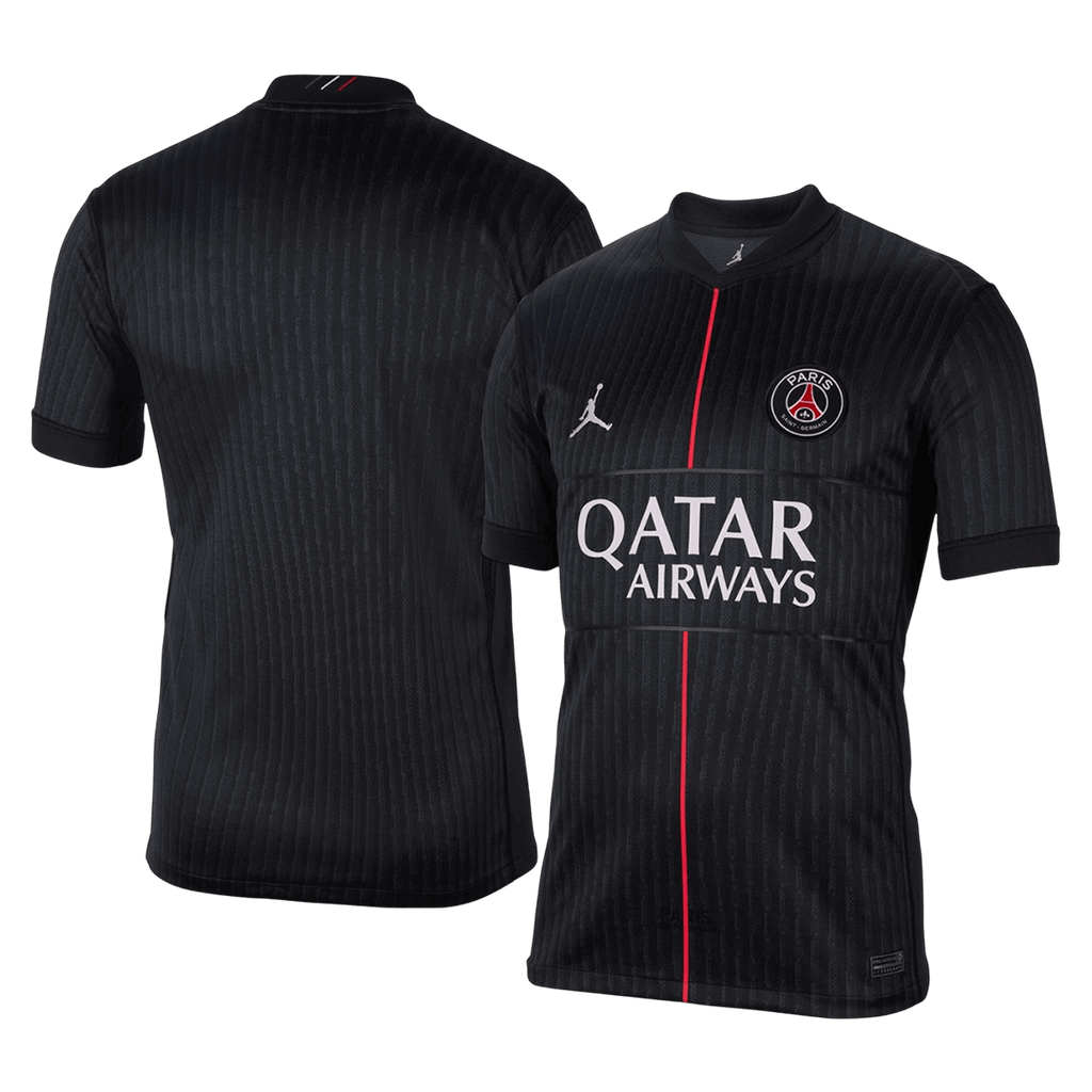 PSG Fourth Away Football Shirt 2025/26