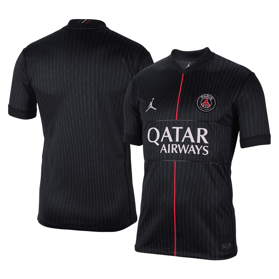 PSG Fourth Away Football Shirt 2025/26