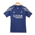 Player Version PSG Fourth Away Football Shirt 2024/25 Navy