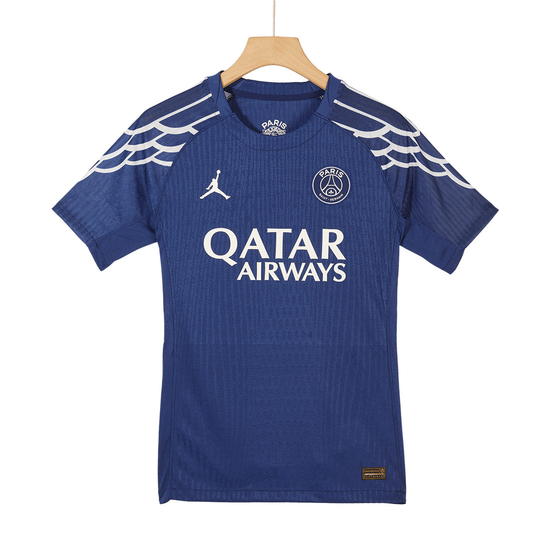 Player Version PSG Fourth Away Football Shirt 2024/25 Navy