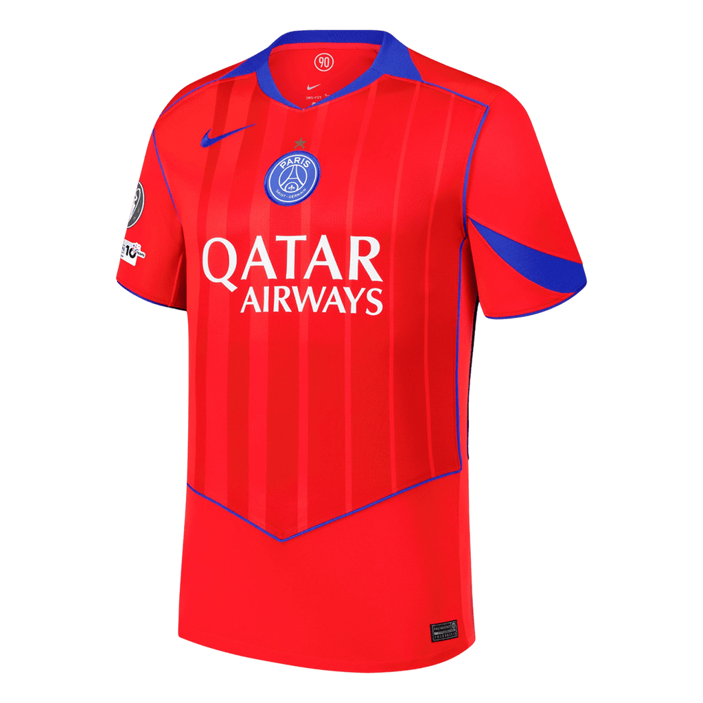 PSG Third Away Football Shirt 2025/26