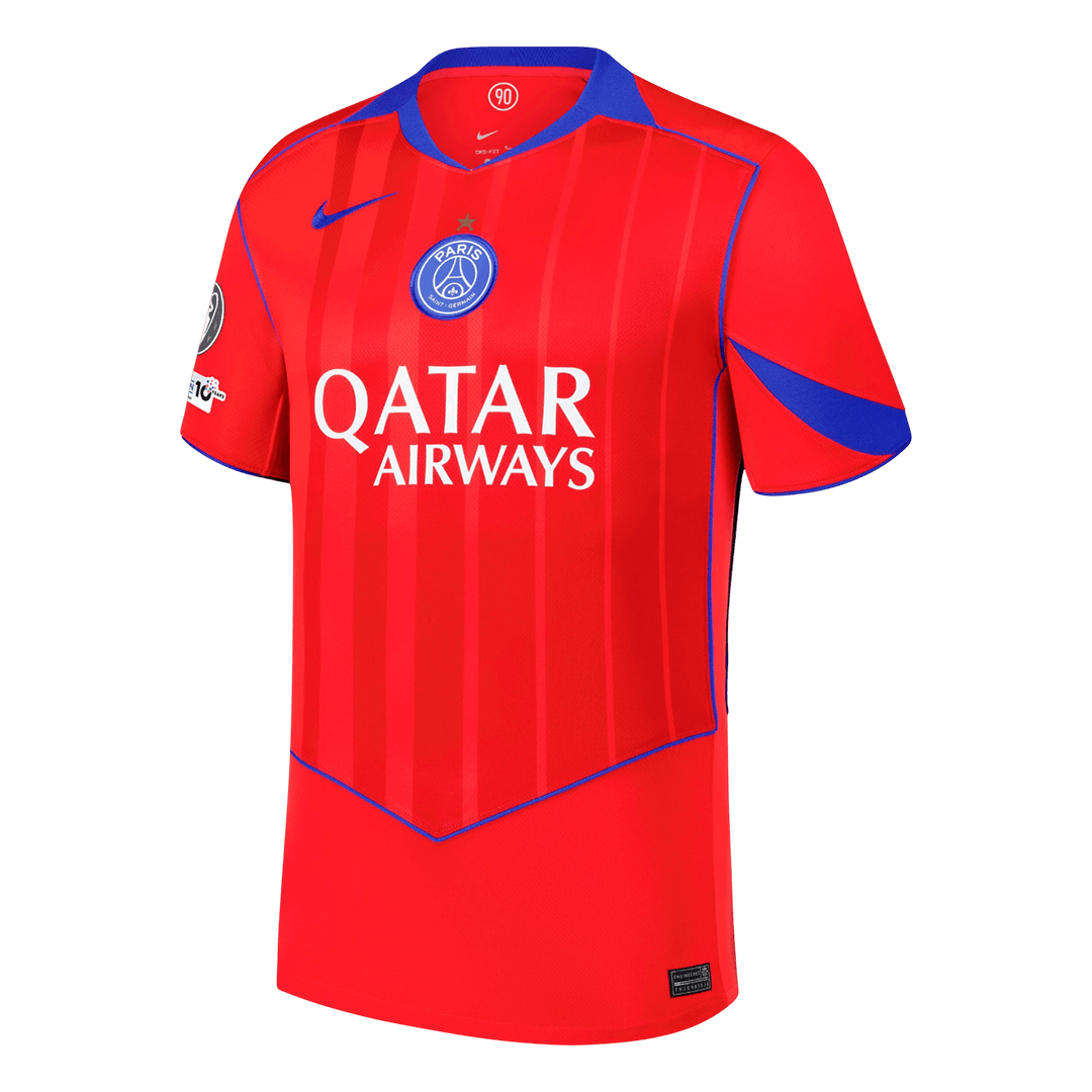 PSG Third Away Football Shirt 2025/26
