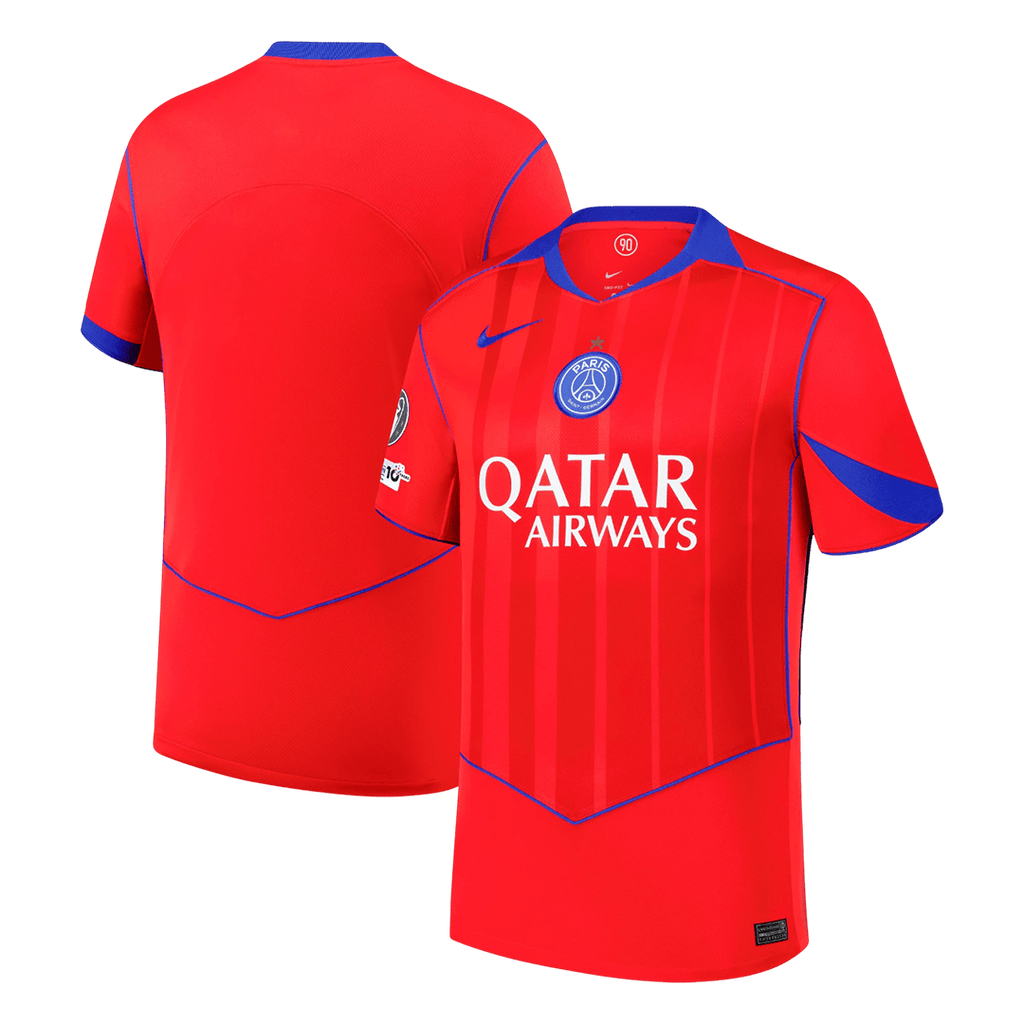 PSG Third Away Football Shirt 2025/26
