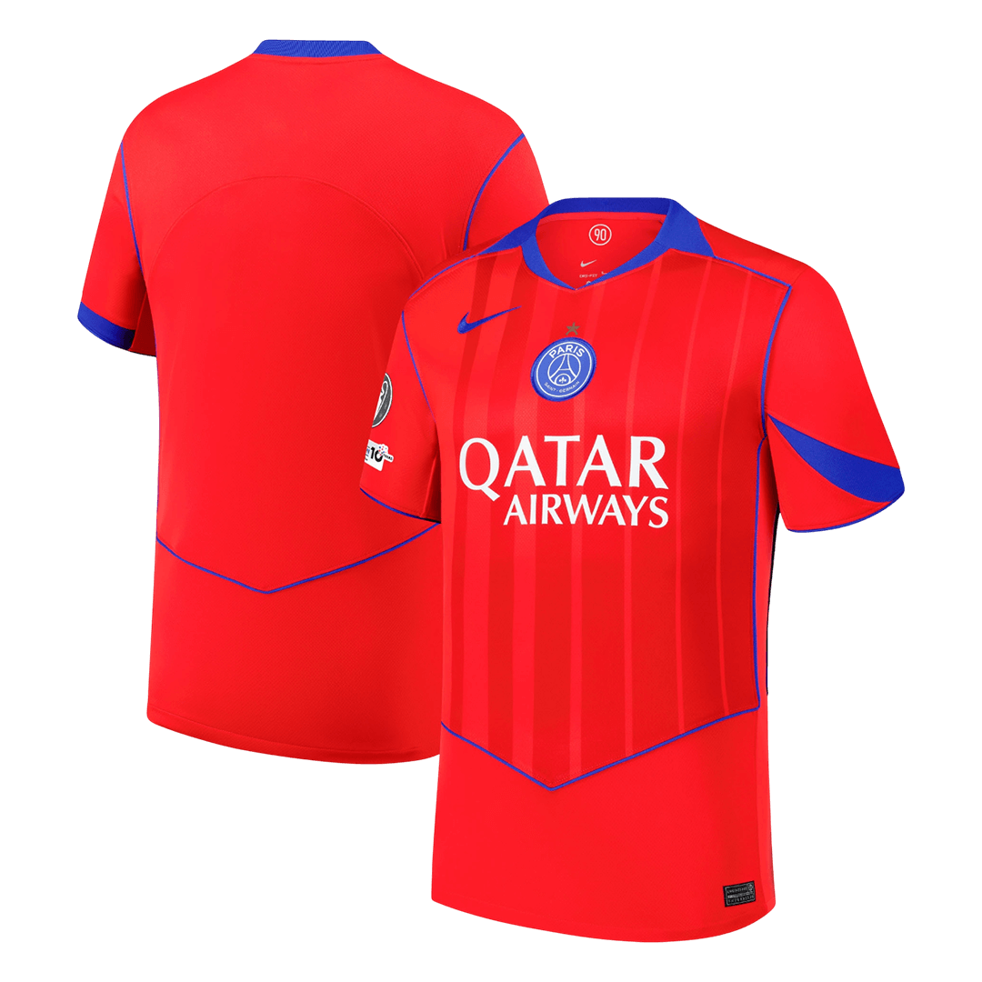 PSG Third Away Football Shirt 2025/26