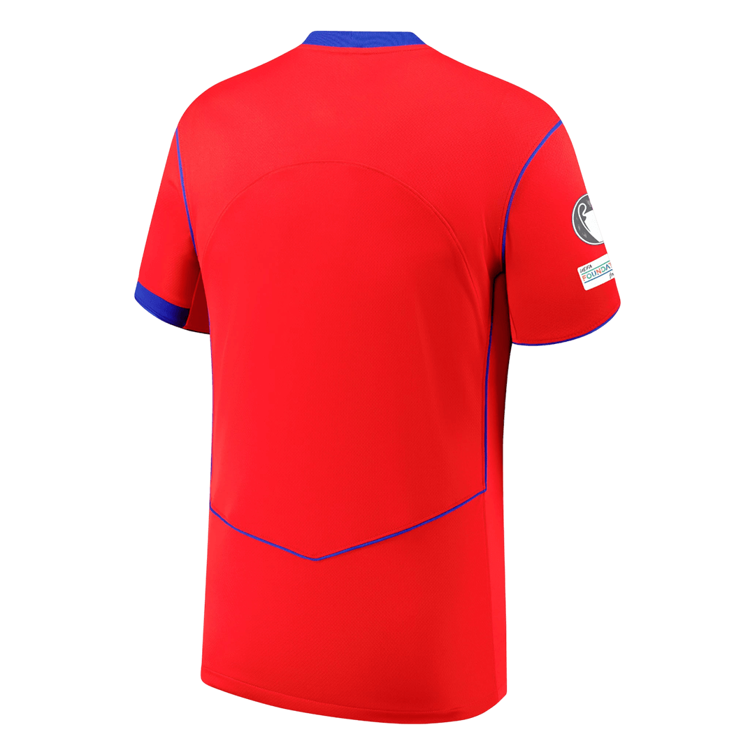 PSG Third Away Football Shirt 2025/26