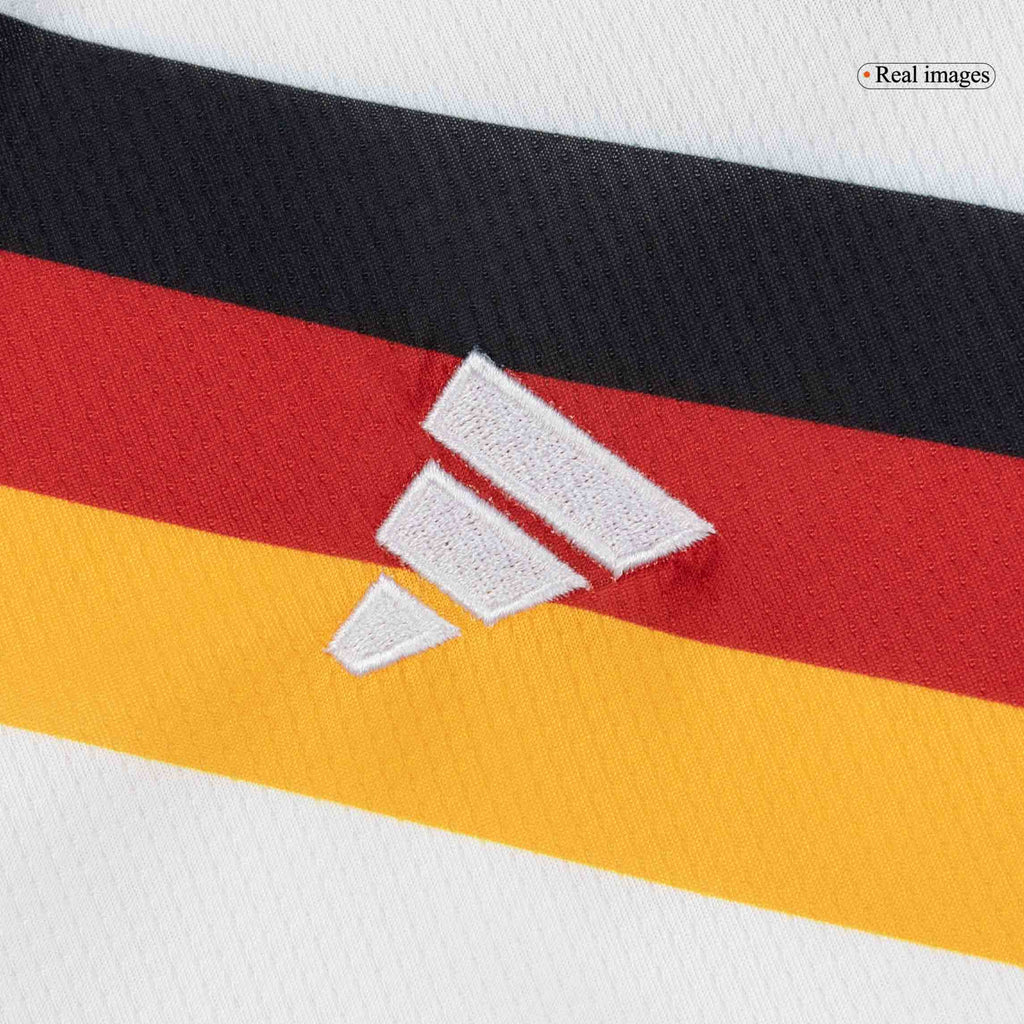 Kid's Germany Home Football Shirt Kit(Jersey+Shorts+Socks) 2026