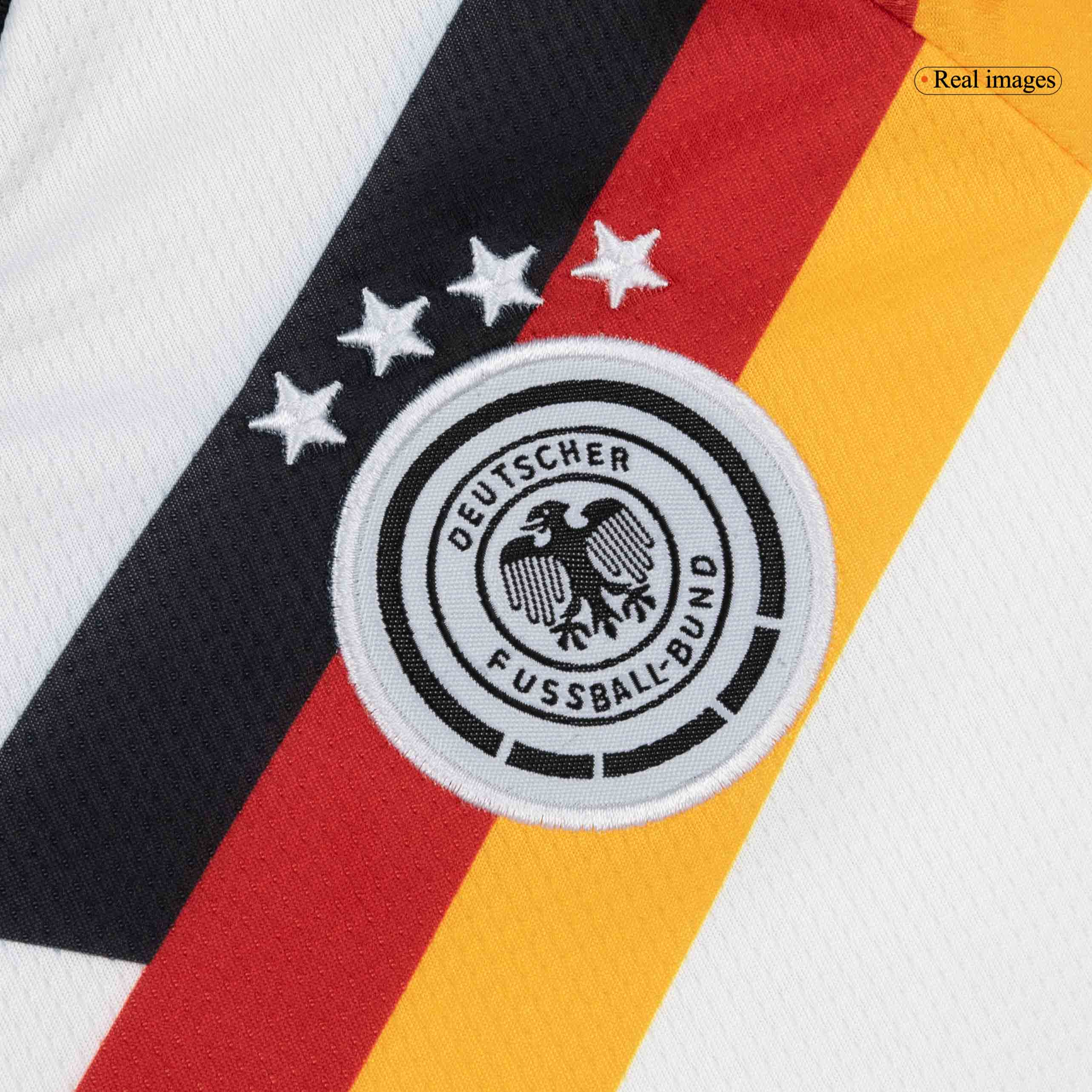 Kid's Germany Home Football Shirt Kit(Jersey+Shorts+Socks) 2026