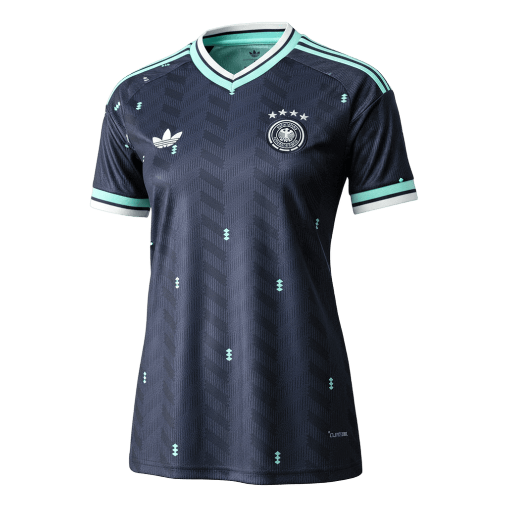 Women's Germany Away Football Shirt 2026