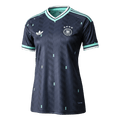Women's Germany Away Football Shirt 2026