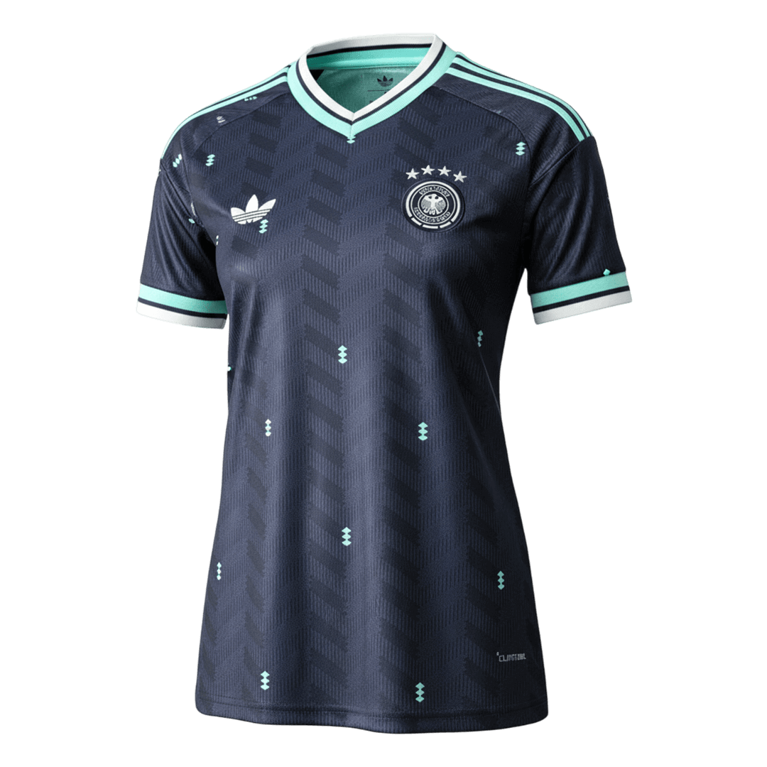 Women's Germany Away Football Shirt 2026