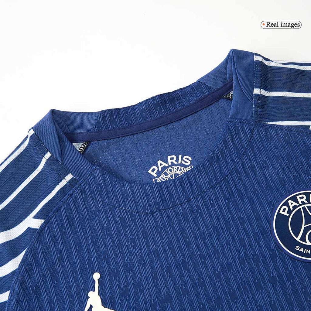 Player Version PSG Fourth Away Football Shirt 2024/25 Navy