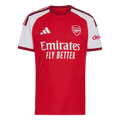Player Version Arsenal Home Soccer Jersey 2026/27