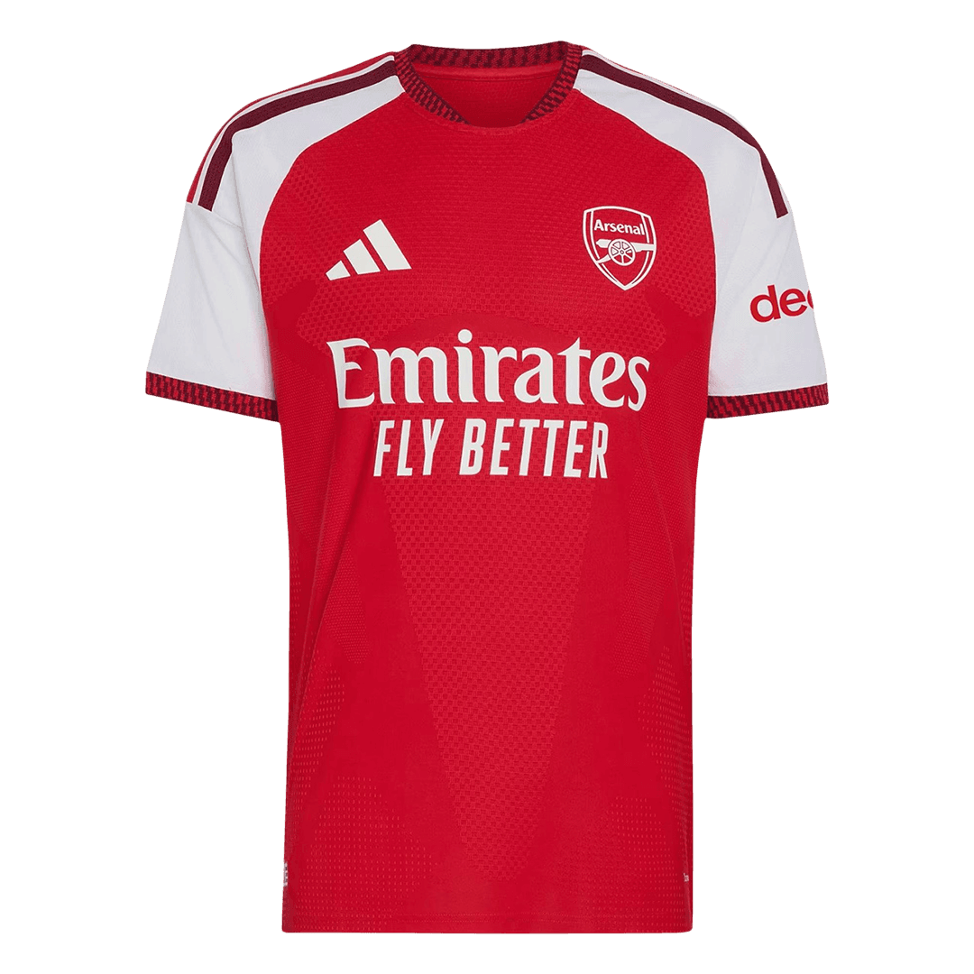 Player Version Arsenal Home Soccer Jersey 2026/27