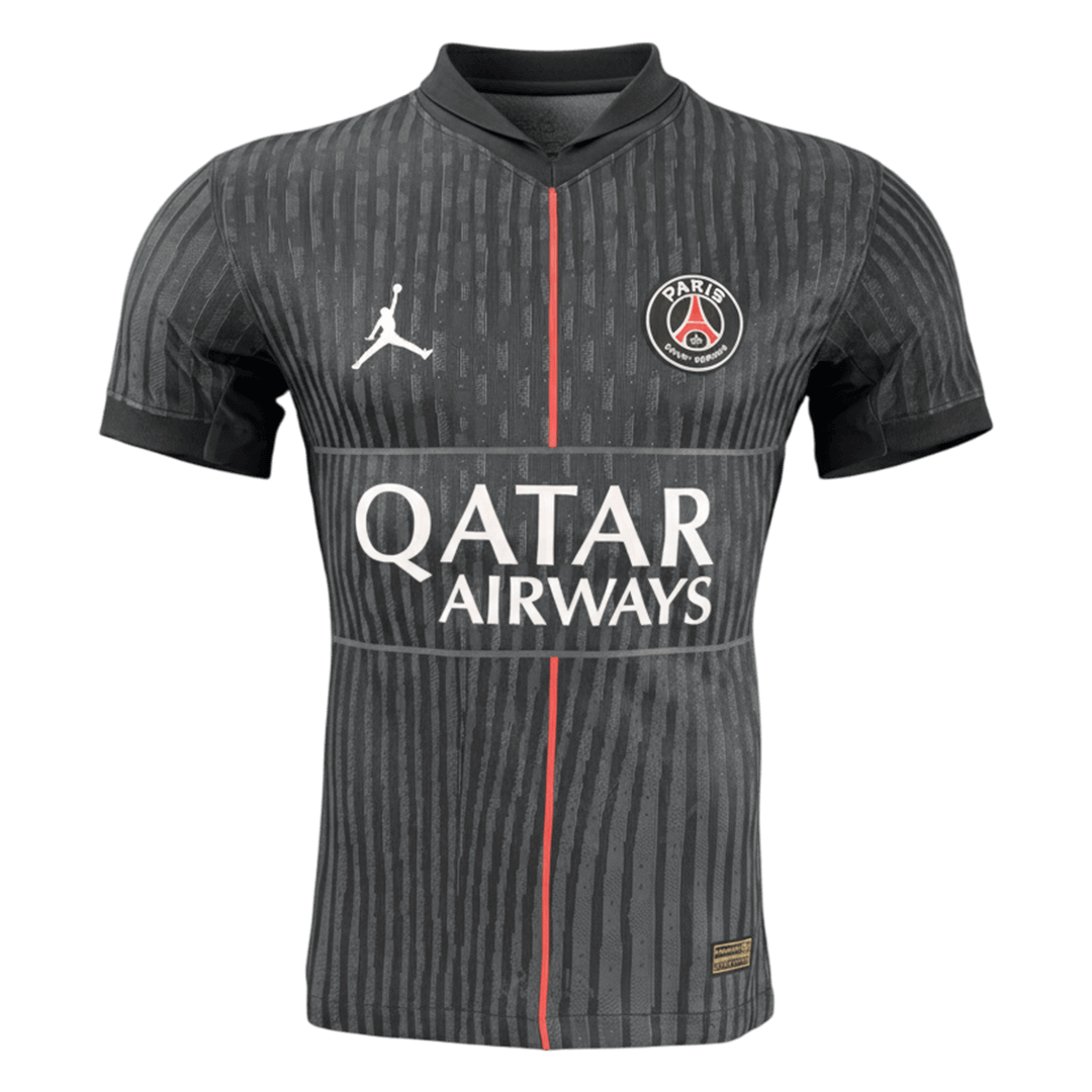 Player Version PSG Fourth Away Football Shirt 2025/26
