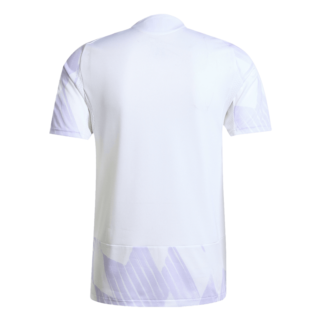 Player Version Manchester United Away Football Shirt 2025/26 White