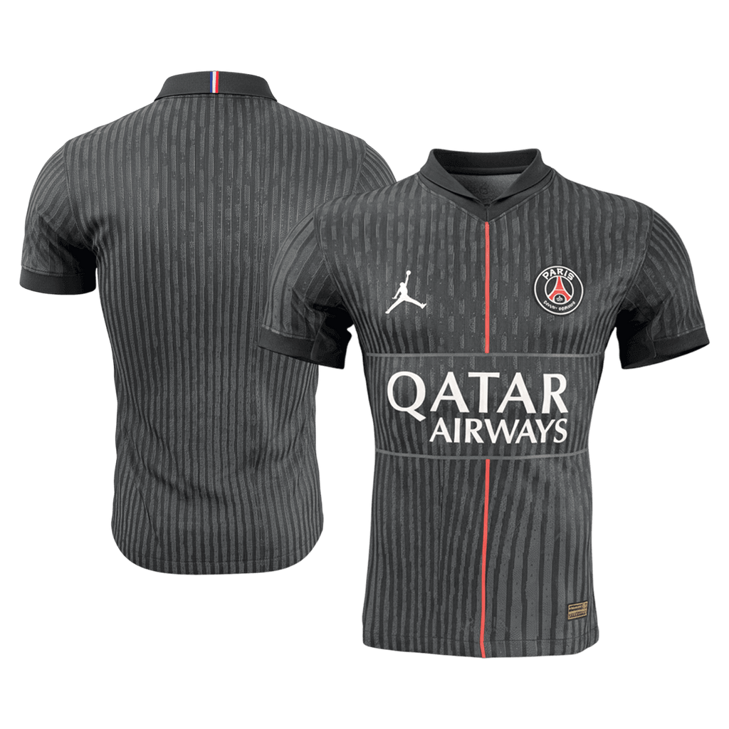 Player Version PSG Fourth Away Football Shirt 2025/26