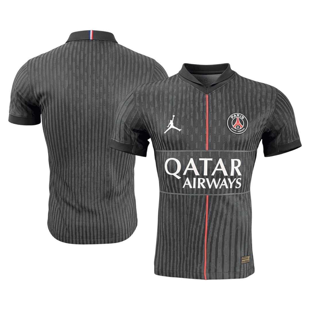 Player Version PSG Fourth Away Football Shirt 2025/26