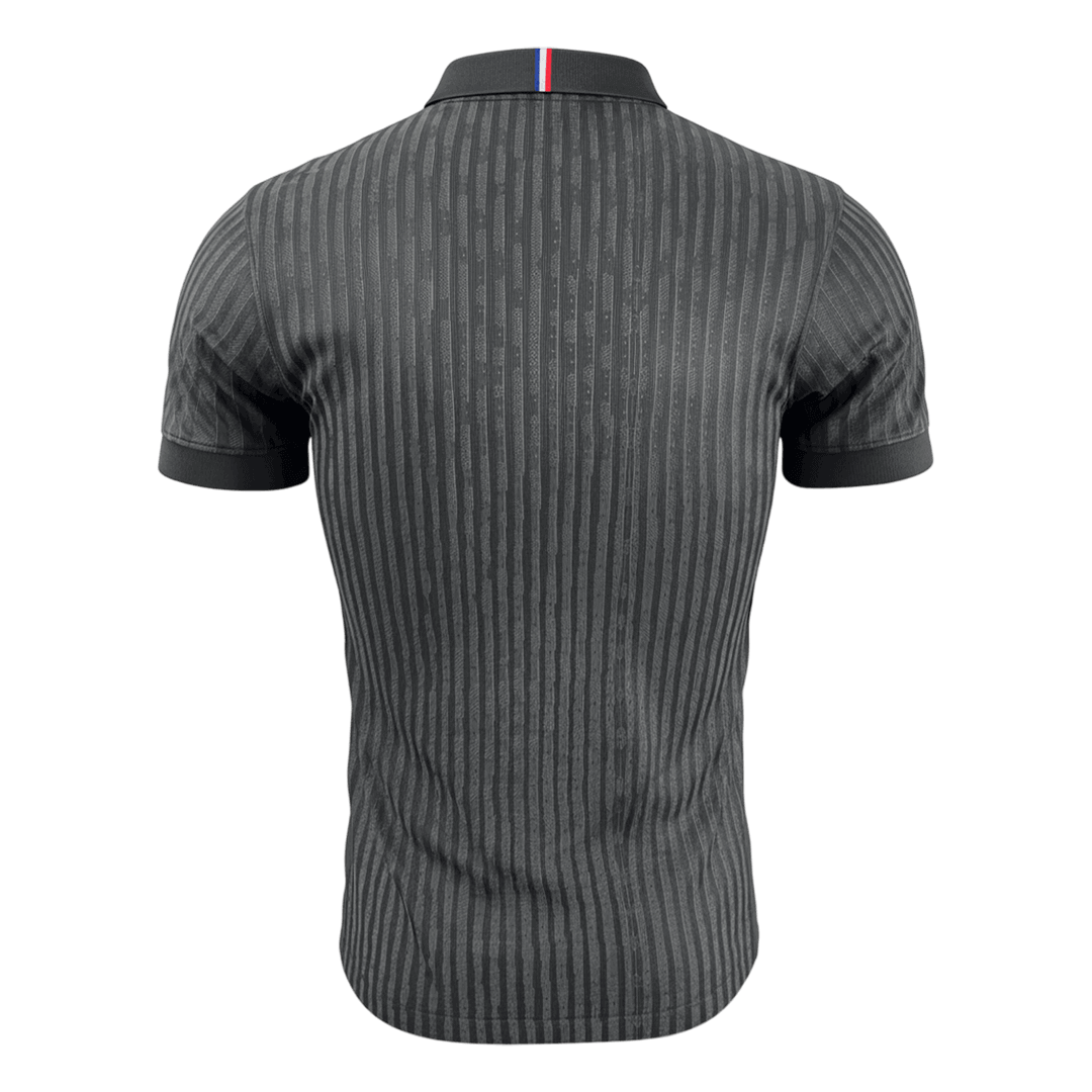 Player Version PSG Fourth Away Football Shirt 2025/26