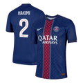 Player Version HAKIMI #2 PSG Home Football Shirt 2025/26