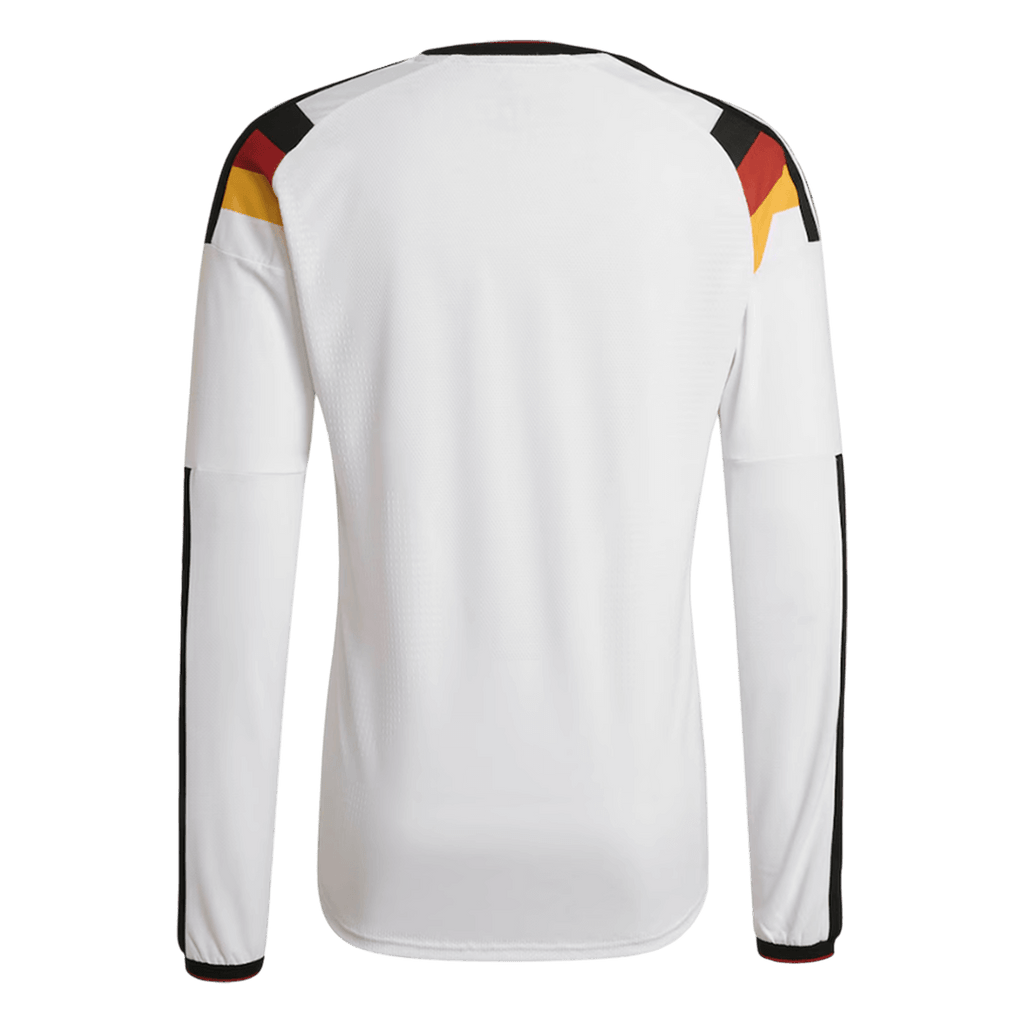 Germany Home Long Sleeve Football Shirt 2026