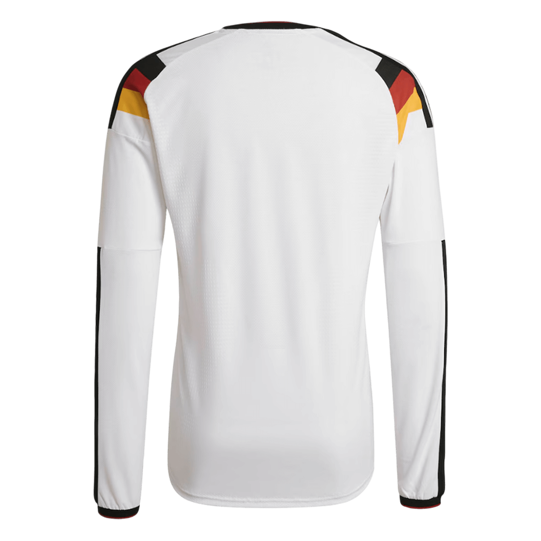 Germany Home Long Sleeve Football Shirt 2026