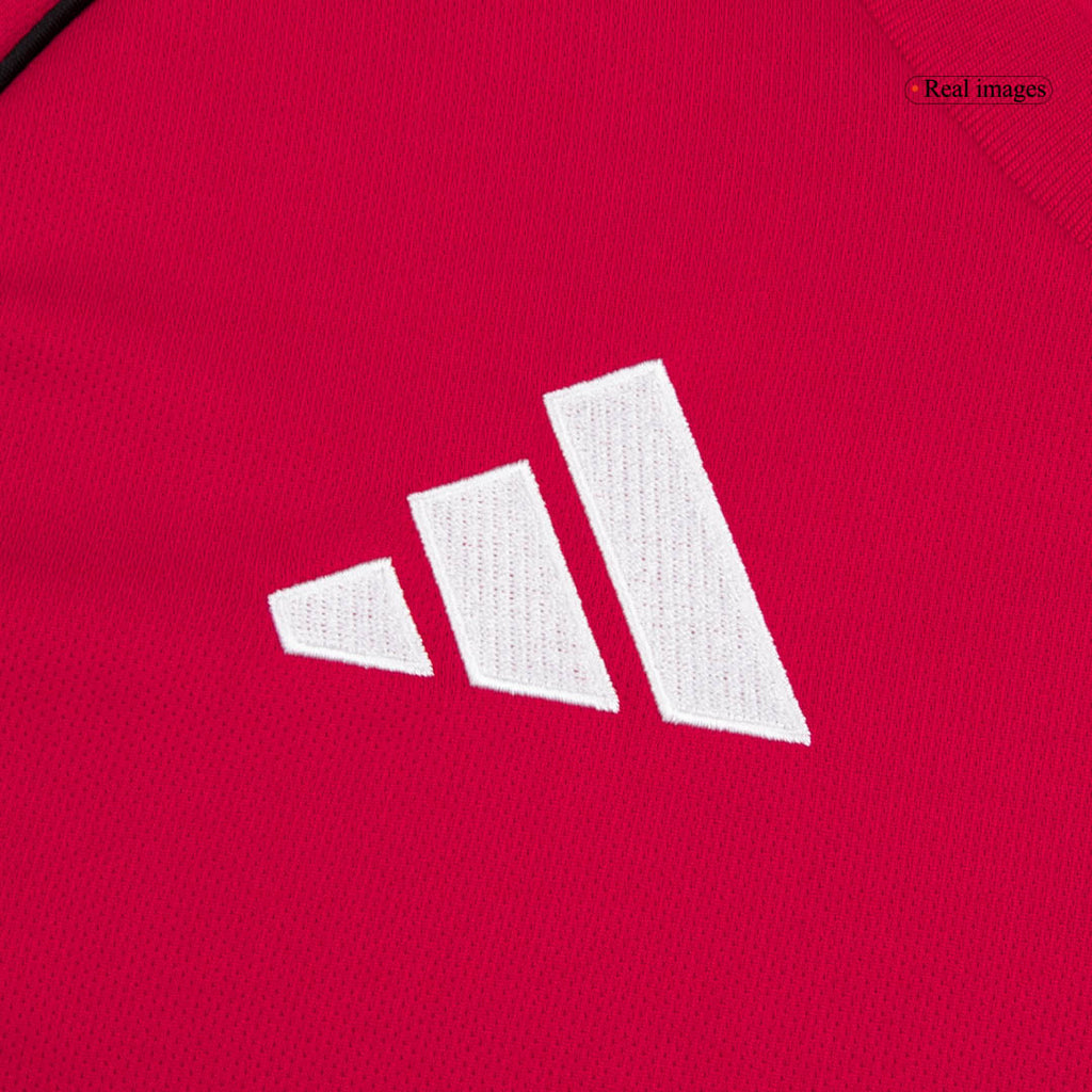 ŠEŠKO #30 Manchester United Home Football Shirt 2025/26 Red