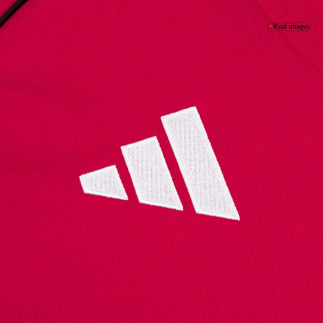ŠEŠKO #30 Manchester United Home Football Shirt 2025/26 Red