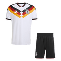 Germany Home Football Shirt Kit(Jersey+Shorts) 2026