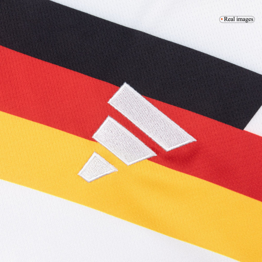 Germany Home Football Shirt Kit(Jersey+Shorts) 2026