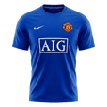 Retro 2008/09 Manchester United Third Away Football Shirt
