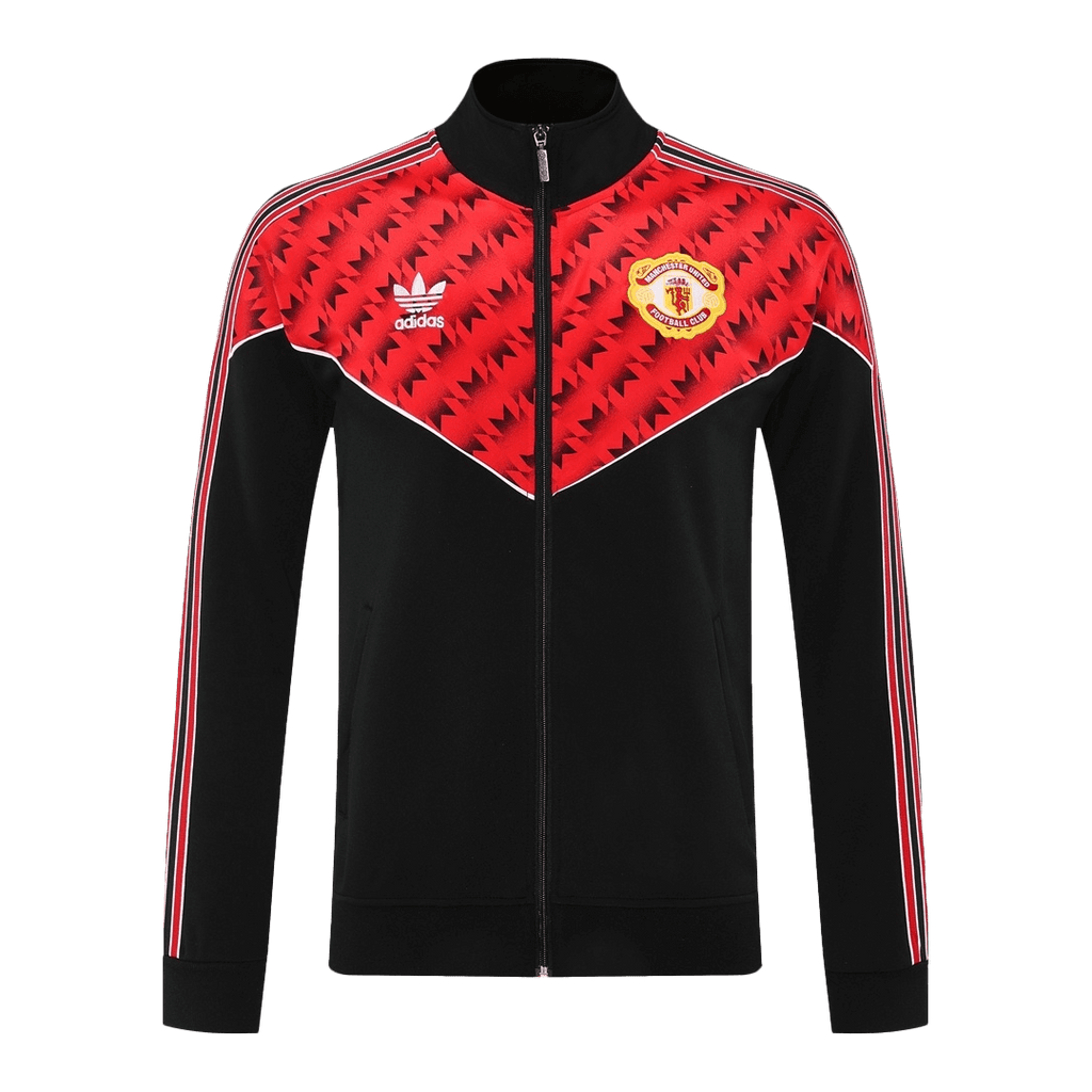 2025/26 Manchester United Training Jacket