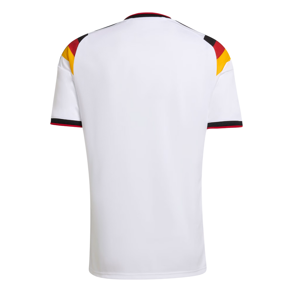 Germany Home Football Shirt Kit(Jersey+Shorts) 2026