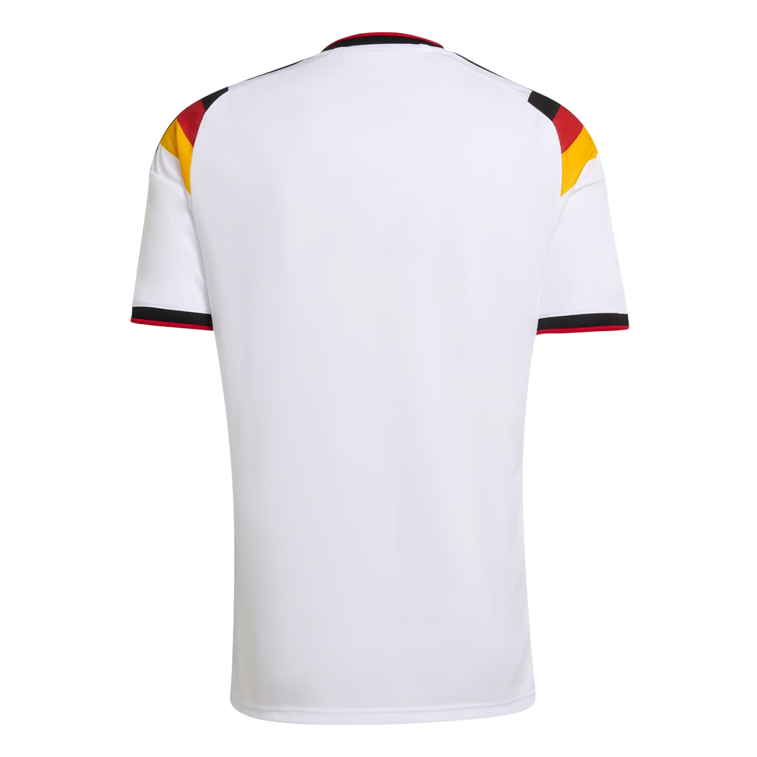 Germany Home Football Shirt Kit(Jersey+Shorts) 2026