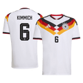KIMMICH #6 Germany Home Football Shirt 2026