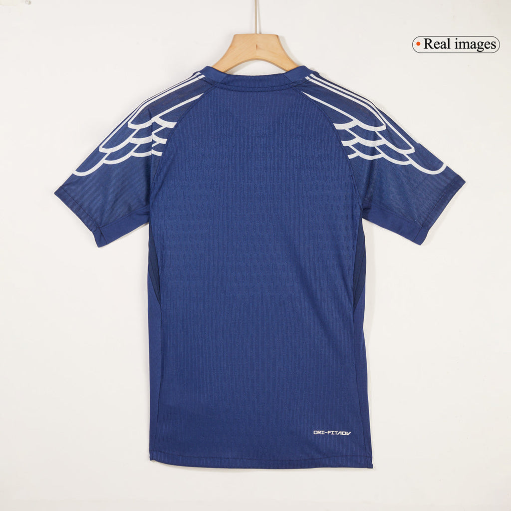 Player Version PSG Fourth Away Football Shirt 2024/25 Navy